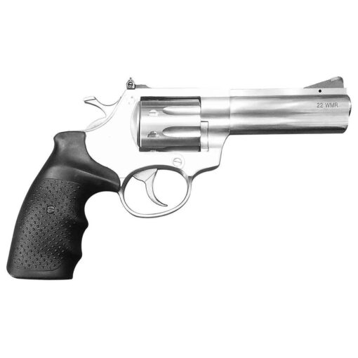 rock island al22 22 wmr 22 mag 4in stainless steel revolver 81 rounds 1760174 1