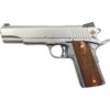 rock island armory 1911 efs 45 auto acp 5in stainless steel handgun 81 rounds california compliant 1736307 1