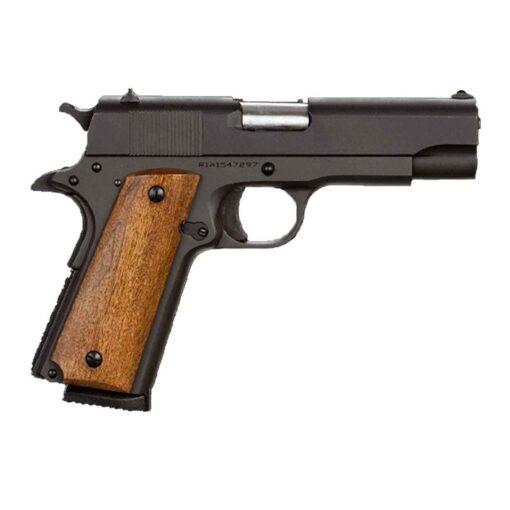 rock island armory gi standard 45 auto acp 42in black parkerized pistol 81 rounds 1506812 1