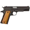 rock island armory m 1911 gi standard 38 super auto 5in parkerized pistol 91 rounds california compliant 1492644 1