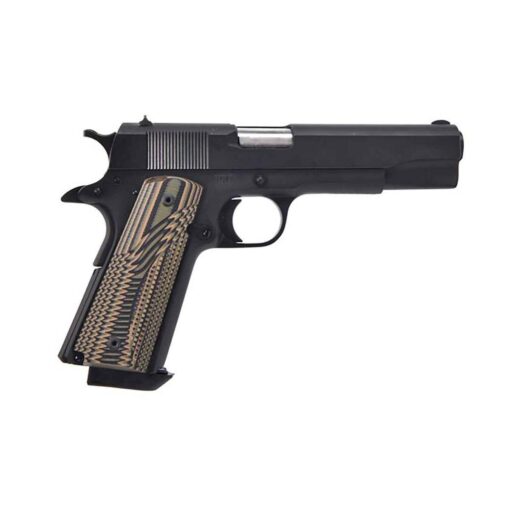 rock island armory m1911 a1 gi 10mm auto 5in black parkerized pistol 81 rounds 1790389 1