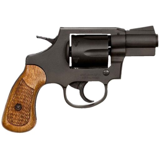 rock island armory m206 38 special 2in parkerized revolver 6 rounds california compliant 1506808 1