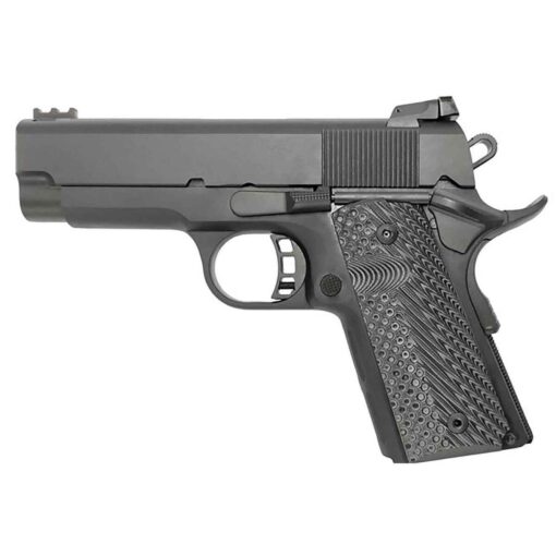 rock island armory rock ultra cs lightweight 9mm luger 36in black parkerized pistol 81 rounds 1790384 1