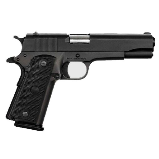 rock island armory standard 1911 a2 45 auto acp 5in black parkerized pistol 101 rounds 1506824 1