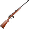 rock island m14y youth black bolt action rifle 22 long rifle 1506802 1