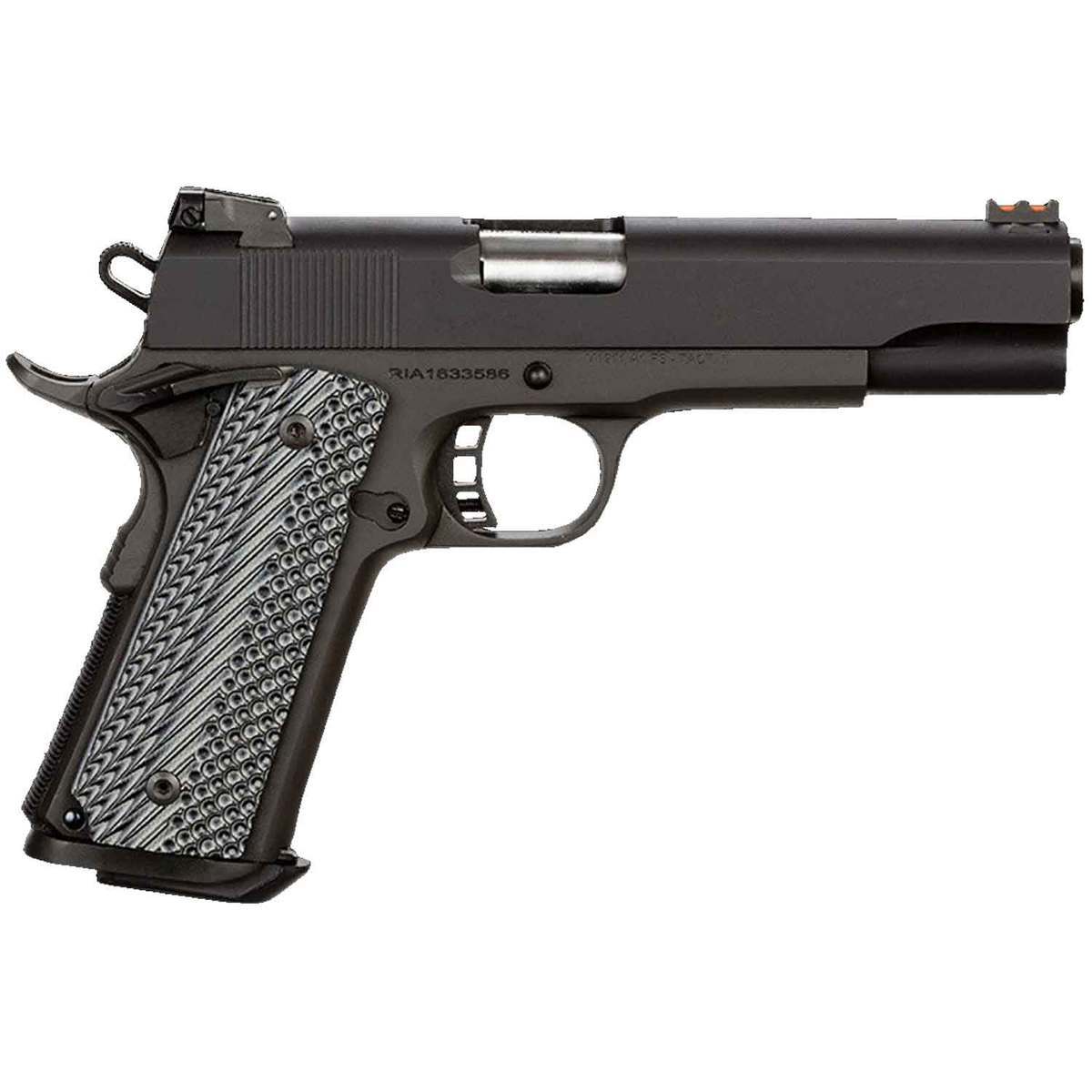 Rock Island Rock Ultra FS 10mm Auto 5in Black Parkerized Pistol - 8+1 ...