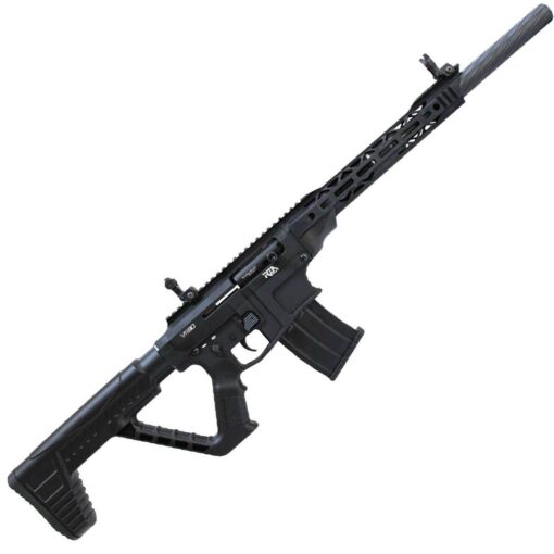 rock island vr80 black anodized 12 gauge 3in semi automatic shotgun 20in 1620162 1