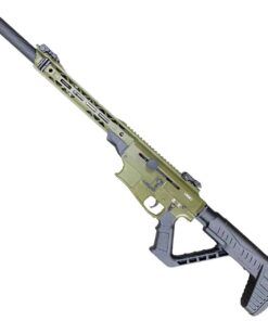 rock island vr80 sniper green 12ga 3in semi automatic shotgun 20 in 1642167 1